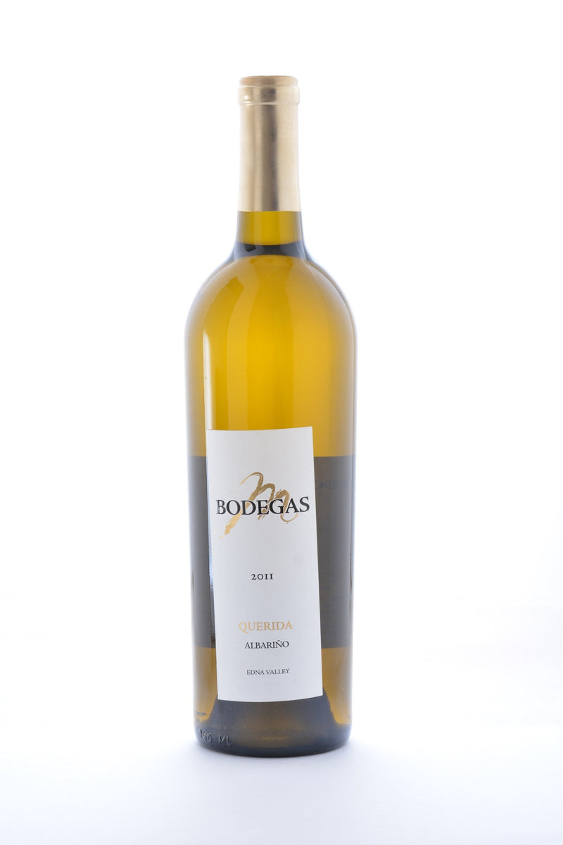 Bodegas Querida Albarino 2011 - 750ML - Wine on Sale