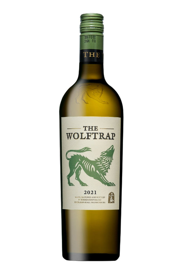 Boekenhoutskloof The Wolftrap White Blend 2021 - 750 ML