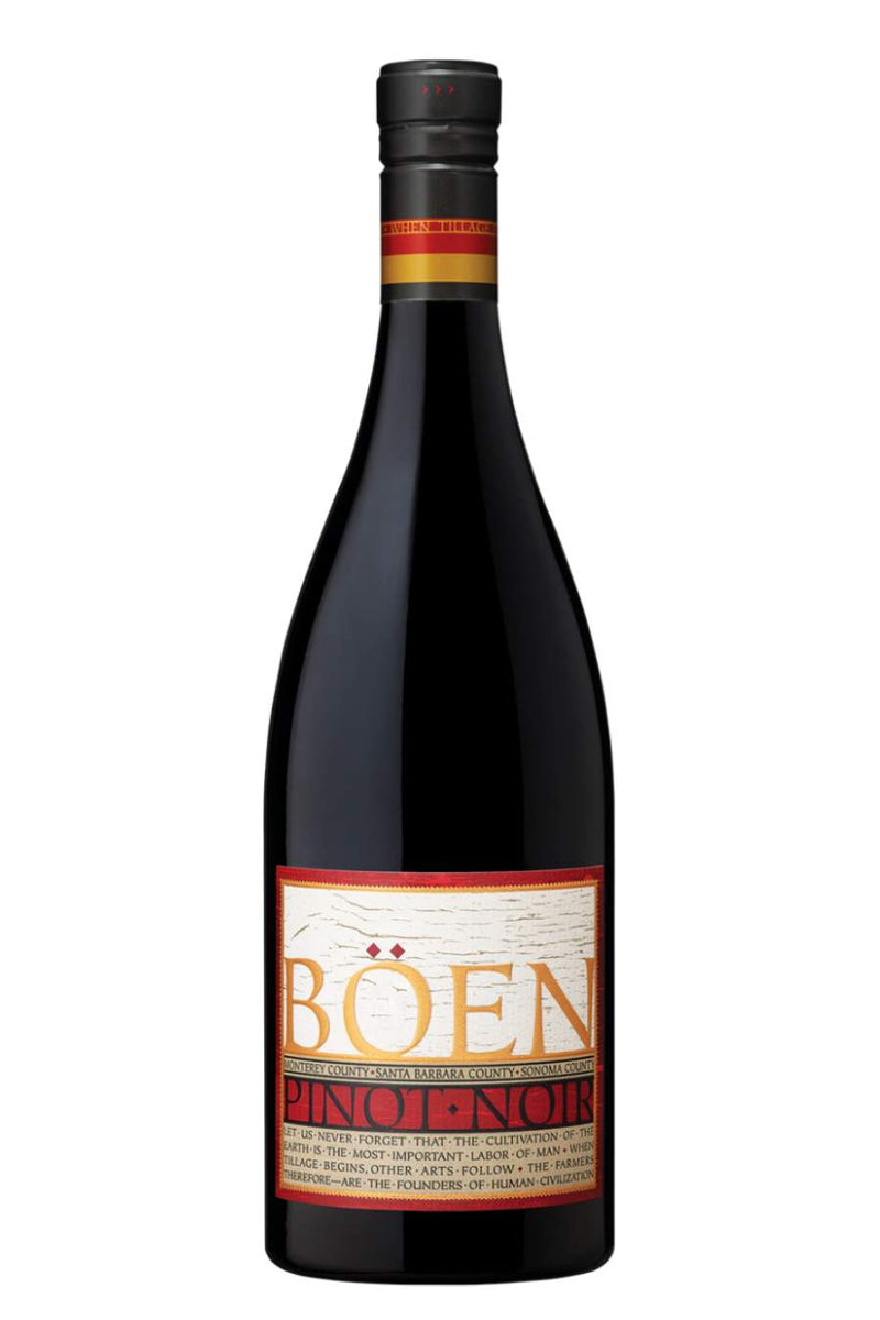 Boen Pinot Noir 2021 - 750 ML