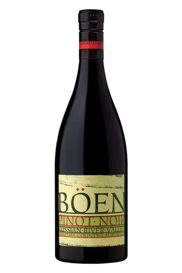 Boen Russian River Valley Pinot Noir 2021 - 750 ML