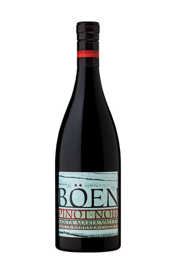 Boen Santa Maria Valley Pinot Noir 2019 - 750 ML