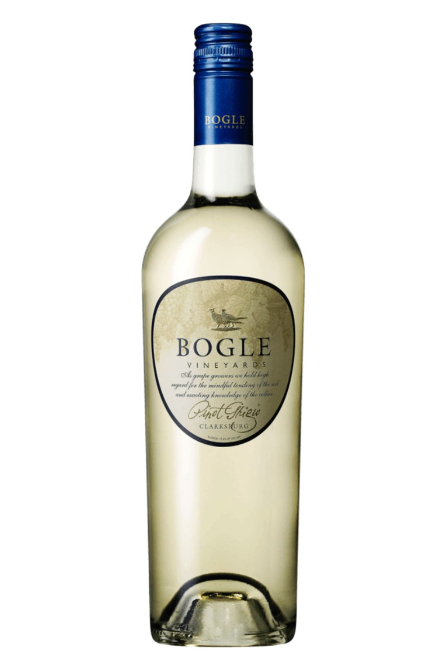 Bogle Vineyards Pinot Grigio 2024 - 750 ML