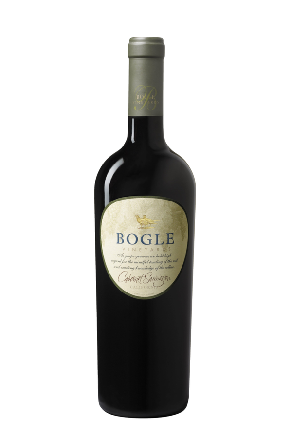 Bogle Vineyards Cabernet Sauvignon 2018 - 750 ML - Wine on Sale