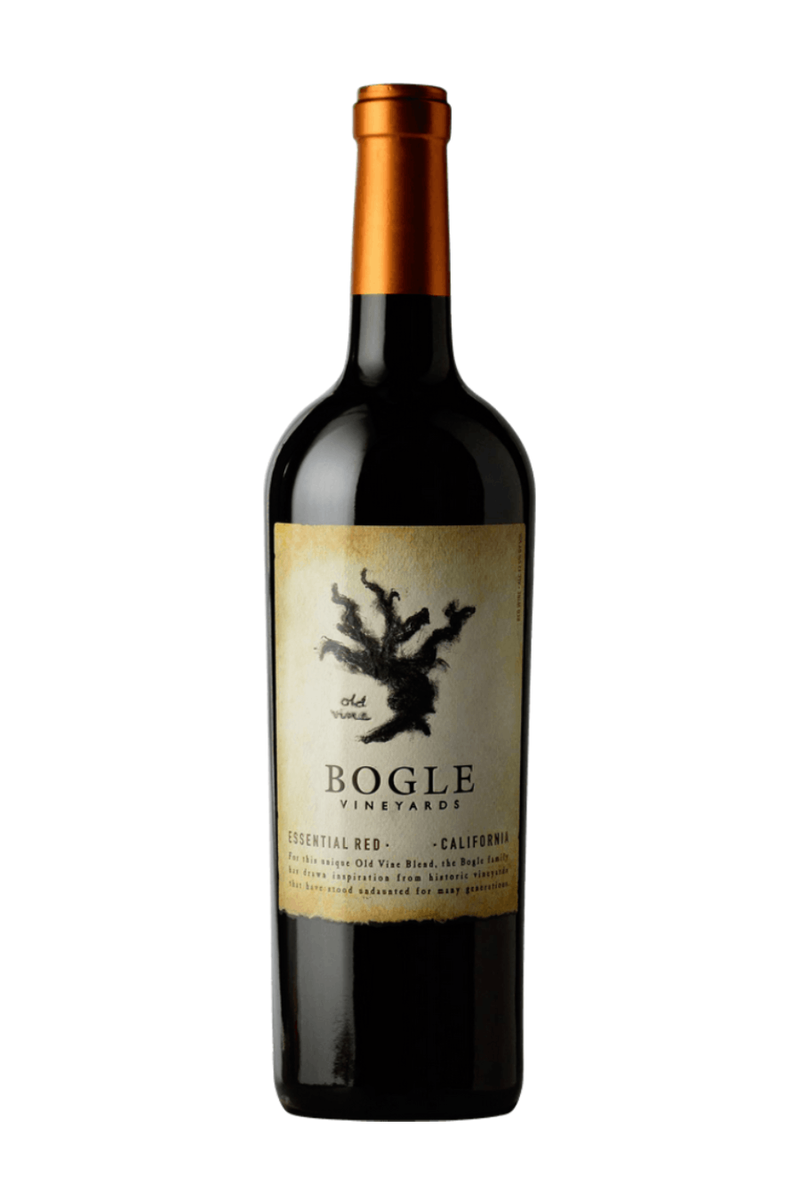 Bogle Vineyards Essential Red 2017 - 750 ML - Wine on Sale