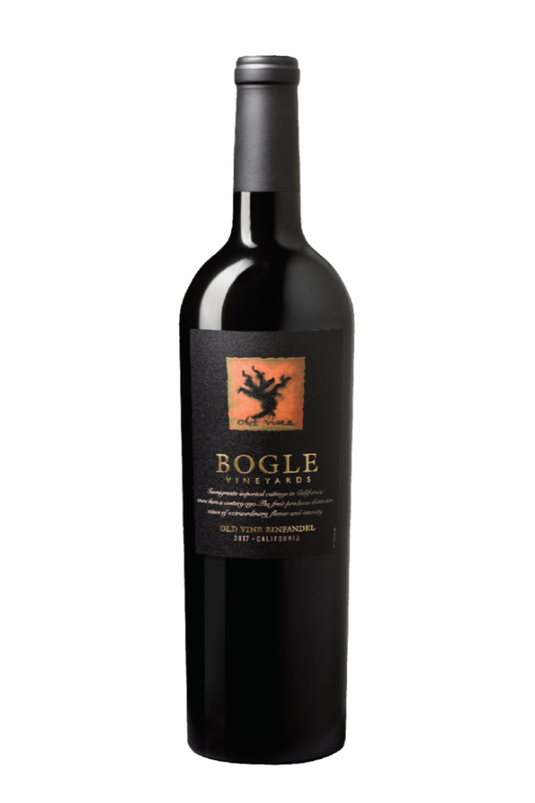 Bogle Vineyards Old Vines Zinfandel 2017 - Wine on Sale