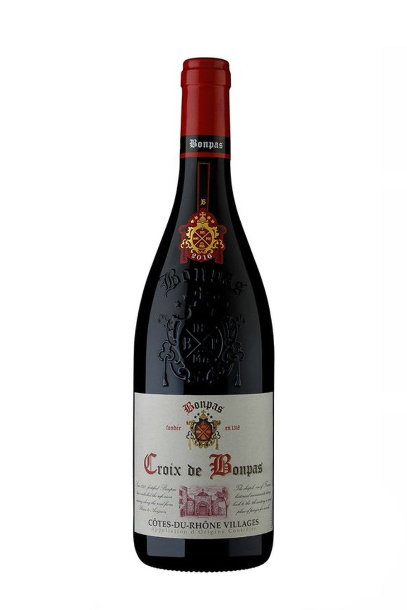 Bonpas Croix de Bonpas Cotes du Rhone Villages - 750 ML