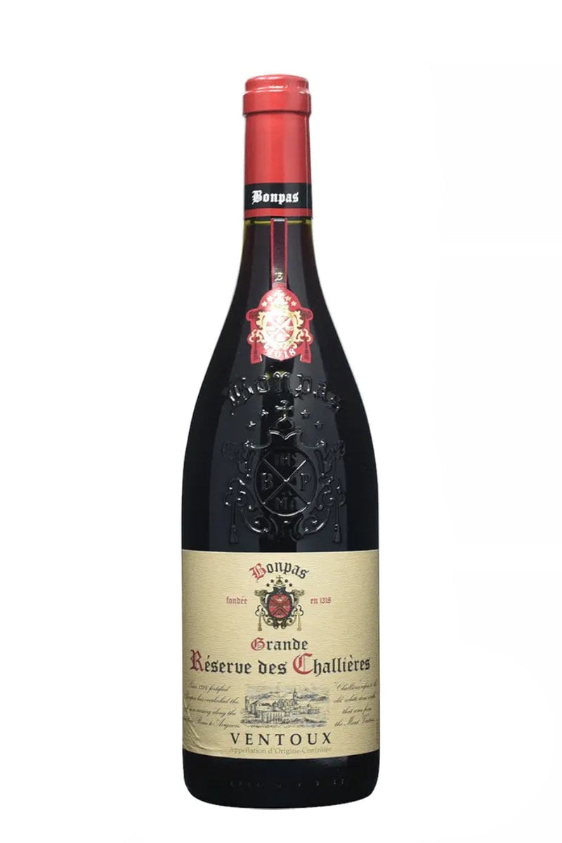 Bonpas Ventoux Reserve de Challieres - 750 ML