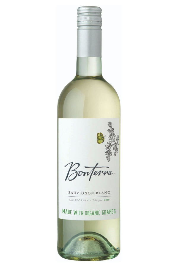 Bonterra Sauvignon Blanc 2020 - 750 ML