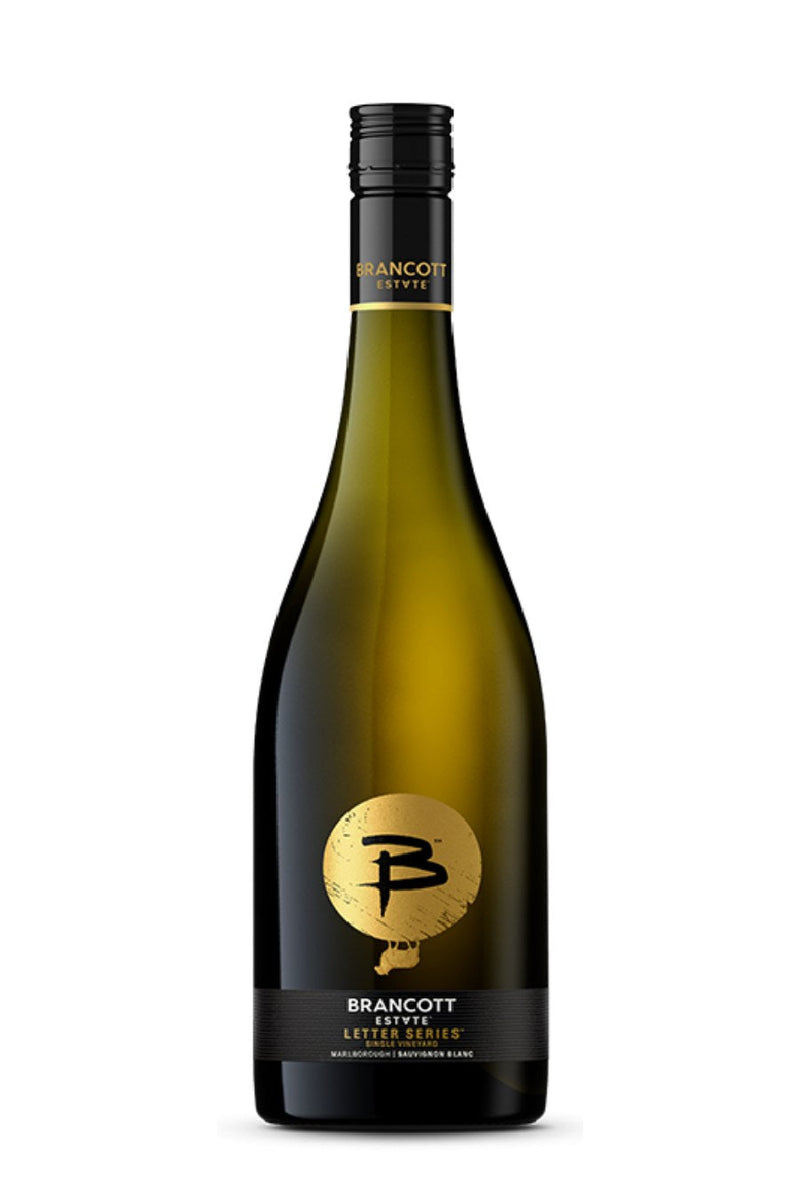 Brancott Estate Letter Series 'B' Sauvignon Blanc 2022 750 ML