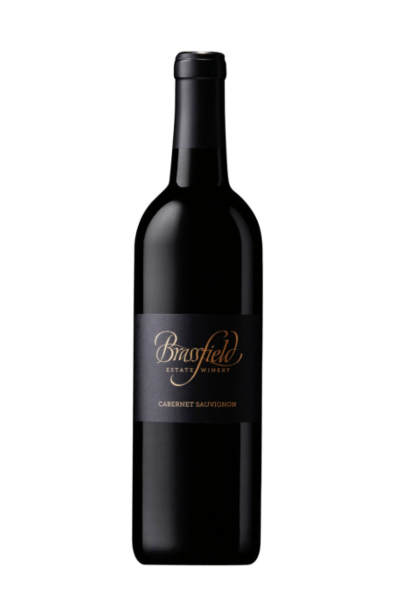 Brassfield Estate Winery Cabernet Sauvignon High Valley 2019 - 750 ML