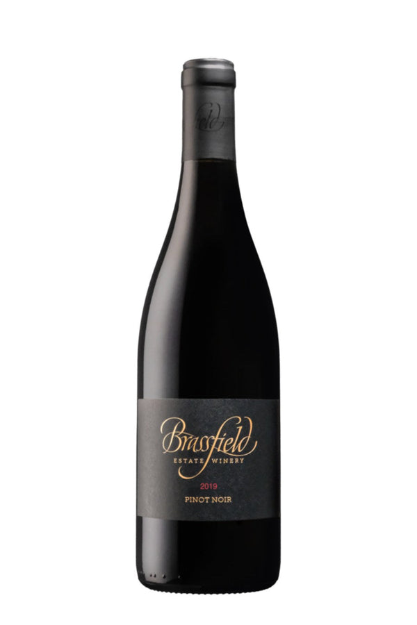 Brassfield High Serenity Pinot Noir 2019 - 750 ML