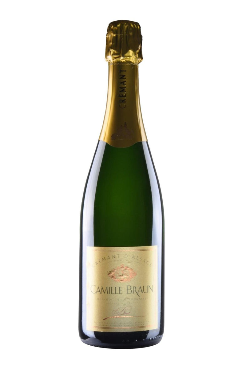 Braun Crémant Brut NV - 750 ML