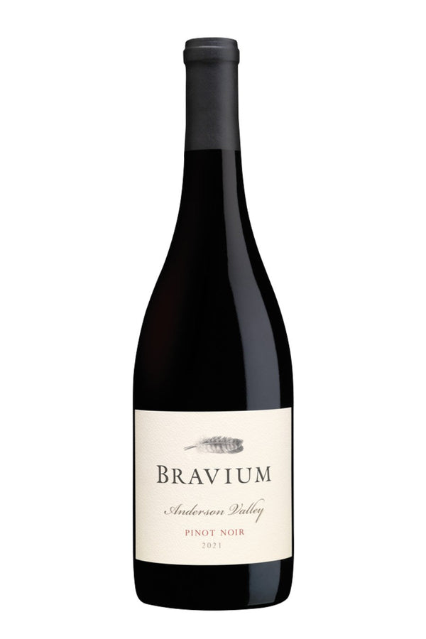 Bravium Anderson Valley Pinot Noir 2022 - 750 ML