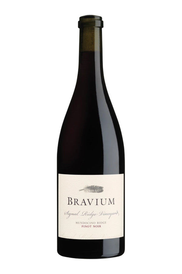 Bravium Signal Ridge Vineyard Pinot Noir 2021 - 750 ML