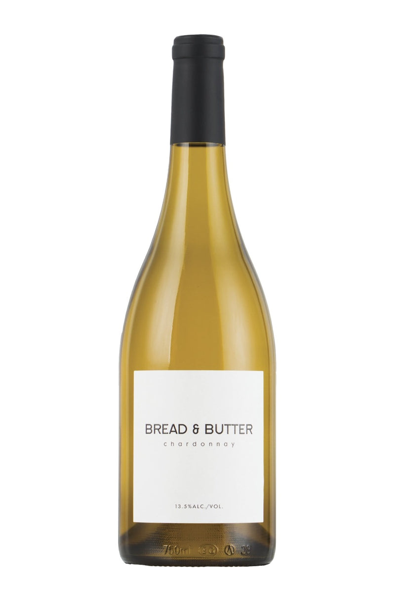 Bread & Butter Chardonnay 2021 - 750 ML