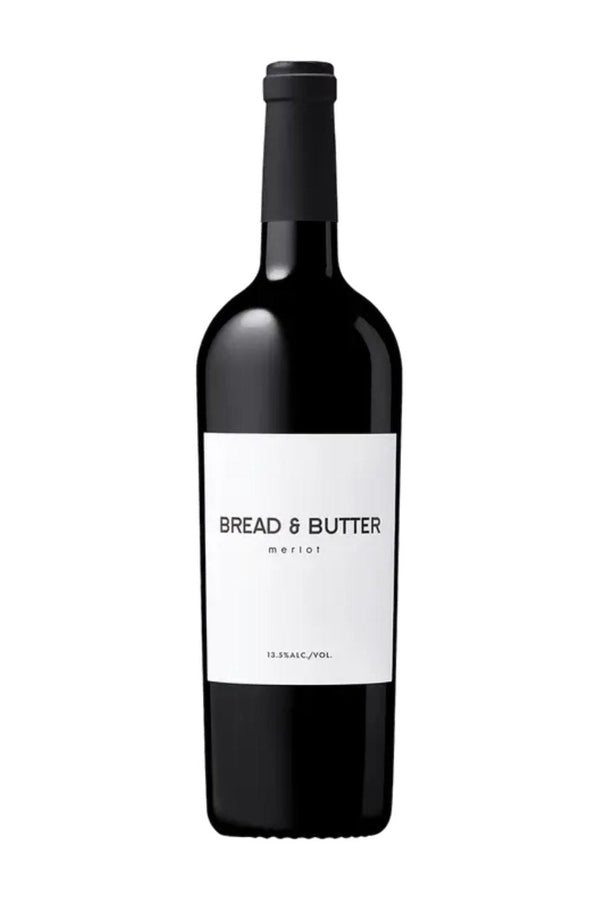 Bread & Butter Merlot 2020 - 750 ML