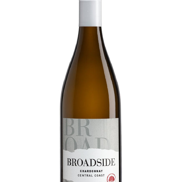 Broadside Chardonnay Central Coast 2022 - 750 ML