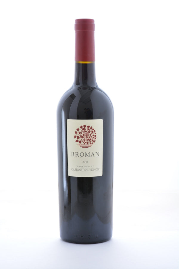 Broman Cabernet Sauvignon 2006 - 750ML - Wine on Sale