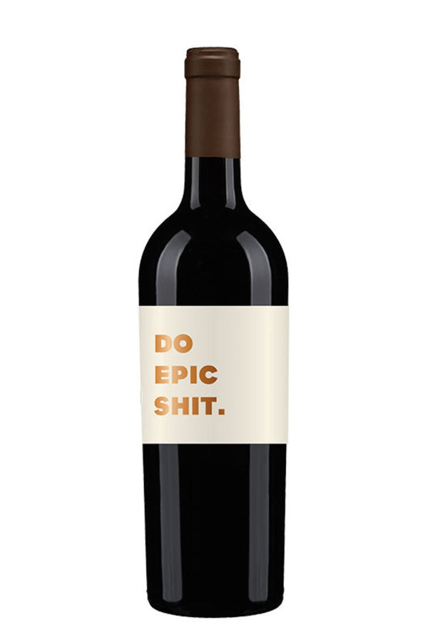 Browne Do Epic Sh*t Red Blend 2021 - 750 ML