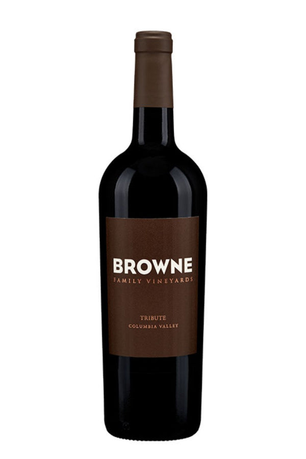 Browne Family Vineyards Bitner Estate Tribute Red Blend 2019 - 750 ML