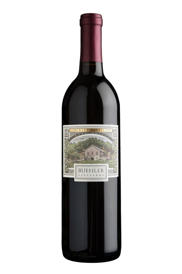 Buehler Vineyards Napa Valley Cabernet Sauvignon 2019 - 750 ML