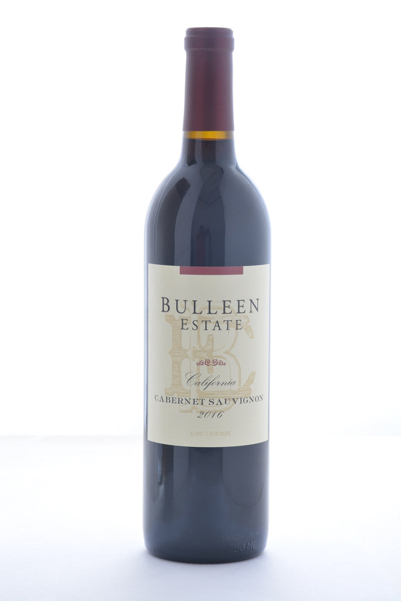 Bulleen Estate Cabernet Sauvignon 2016 - 750 ML - Wine on Sale