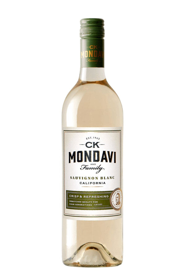 CK Mondavi Sauvignon Blanc 2022 - 750 ML
