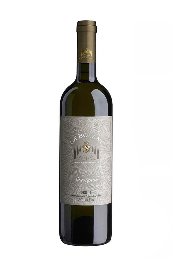 Ca Bolani Sauvignon Blanc Friuli - 750 ML