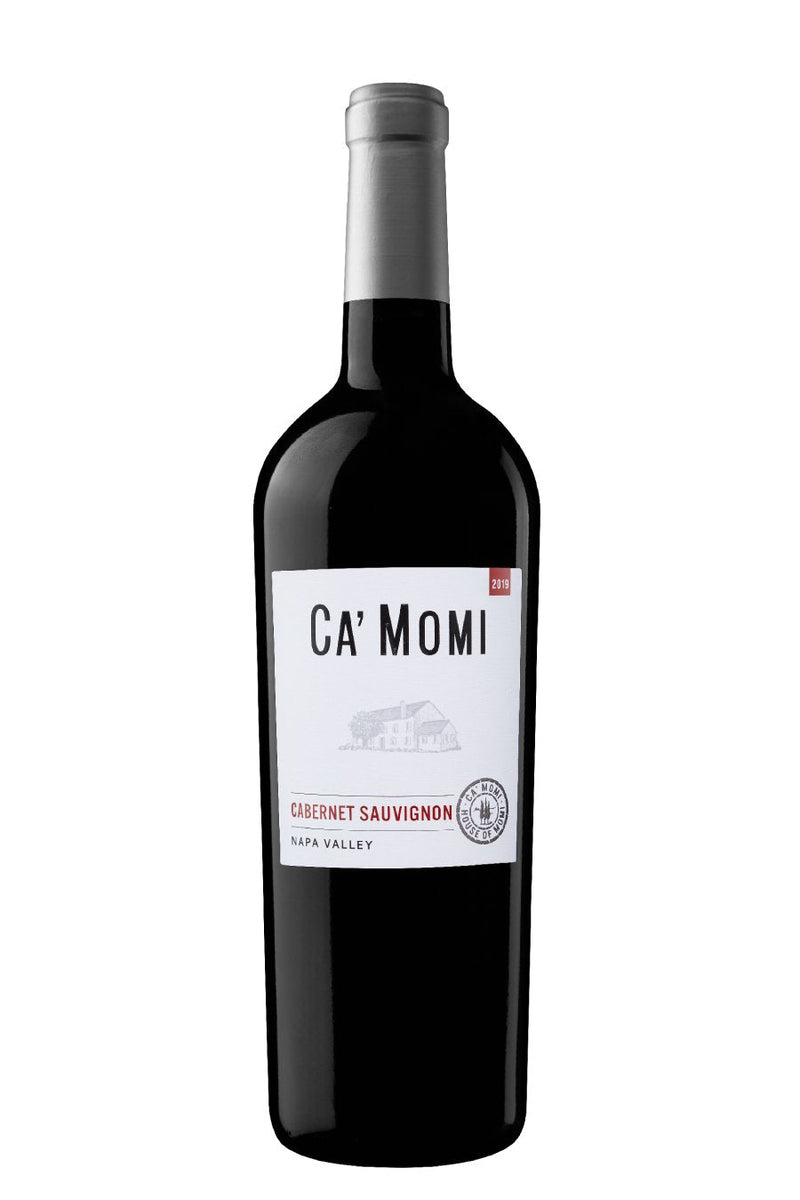 Ca' Momi Cabernet Sauvignon 2021 - 750 ML