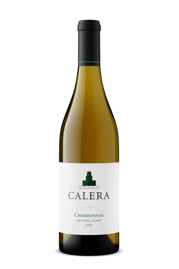 Calera Central Coast Chardonnay 2021 - 750 ML