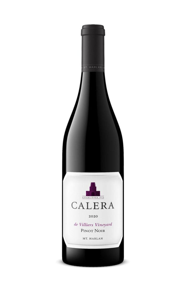 Calera De Villiers Vineyard Pinot Noir 2020 - 750 ML