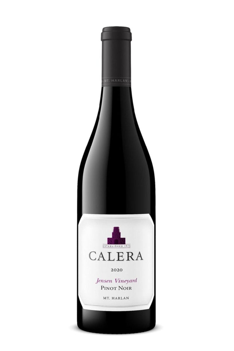Calera Jensen Vineyard Pinot Noir 2020 - 750 ML
