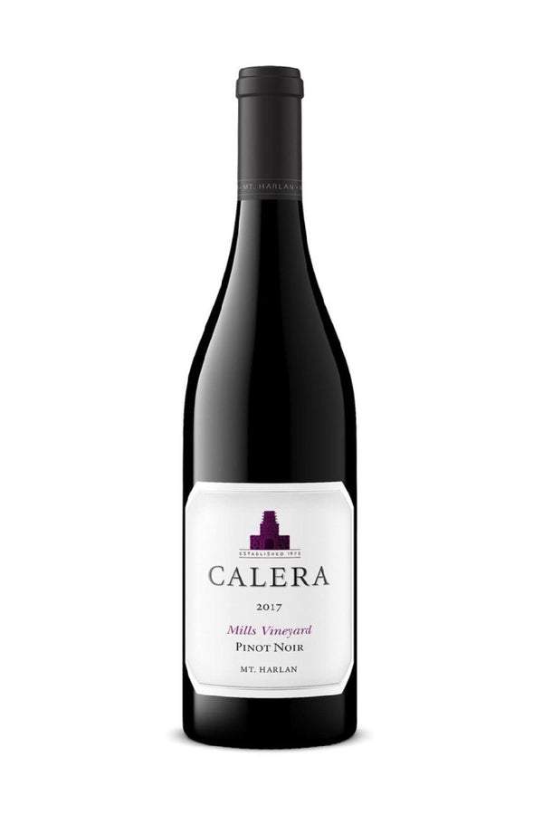 Calera Mills Vineyard Pinot Noir 2017 - 750 ML