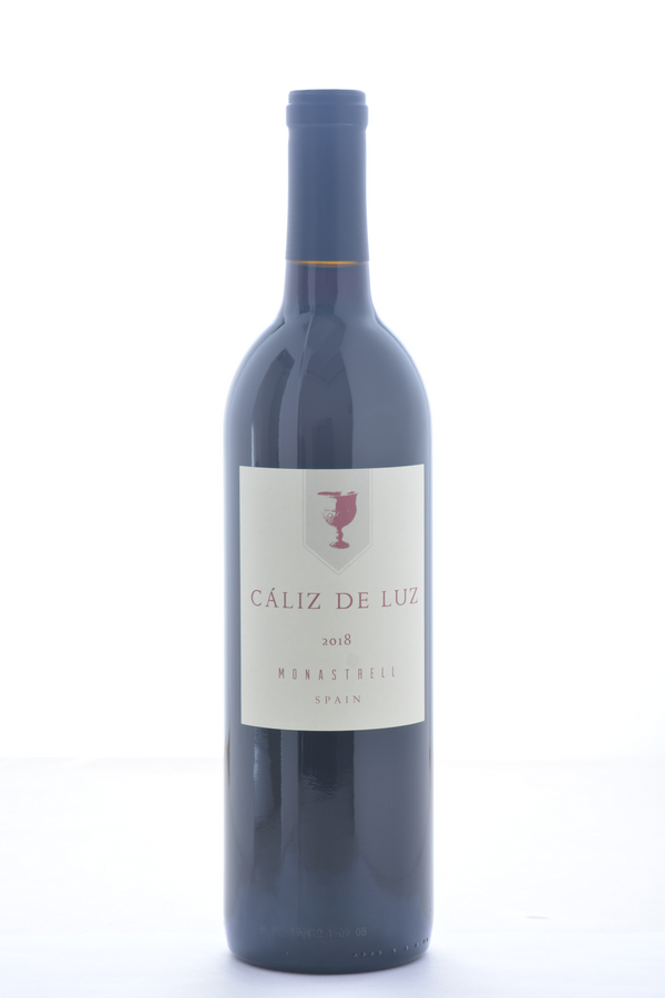 Caliz de Luz Monastrell Red Wine - 750 ML - Wine on Sale