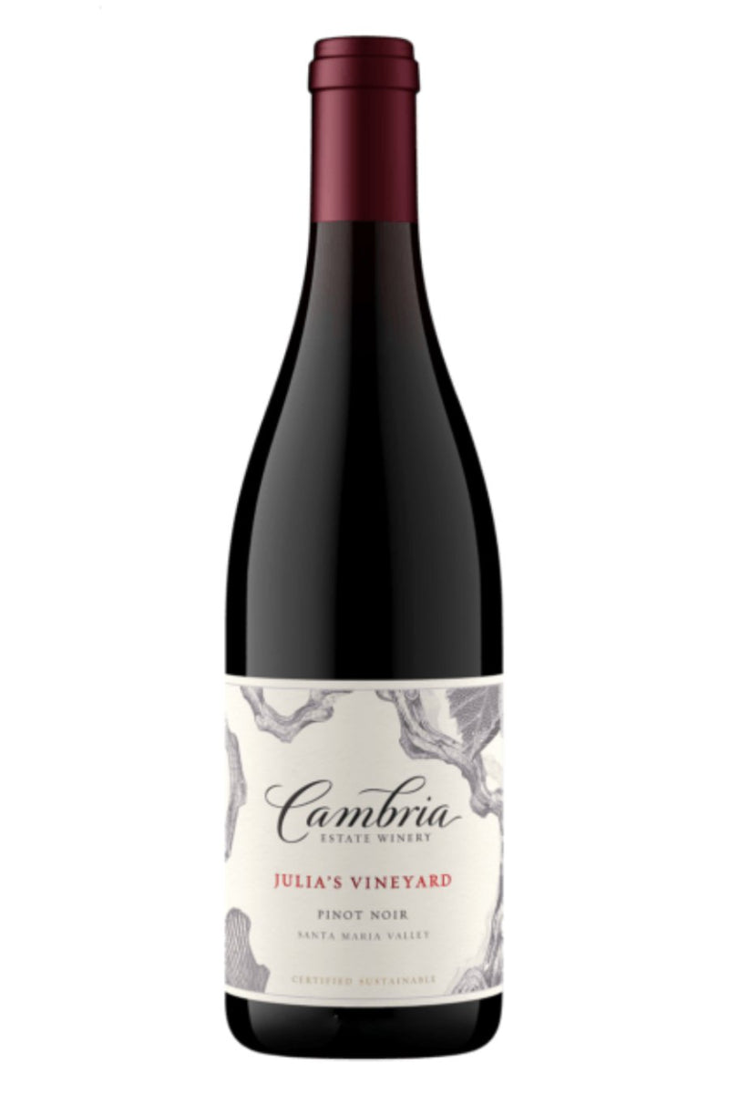 Cambria Julia's Vineyard Pinot Noir 2020 - 750 ML
