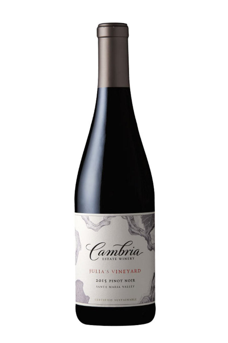 Cambria Julia's Vineyard Pinot Noir 2022 - 750 ML