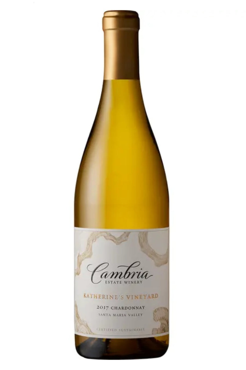 Cambria Katherine's Vineyard Chardonnay 2021 - 750 ML