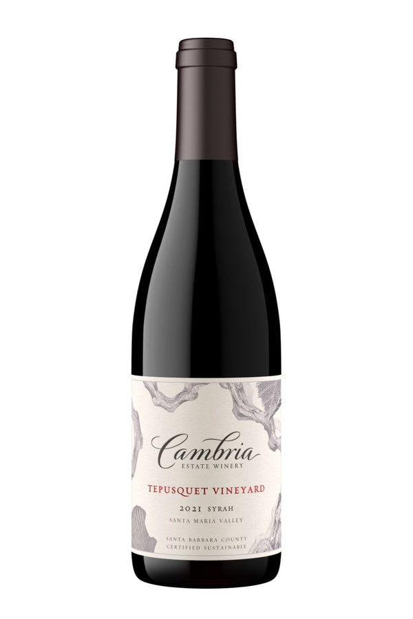 Cambria Tepusquet Syrah 2021 - 750 ML