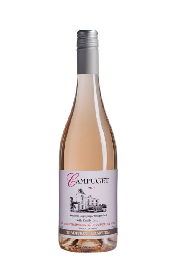 Campuget Rose Tradition 2022 - 750 ML