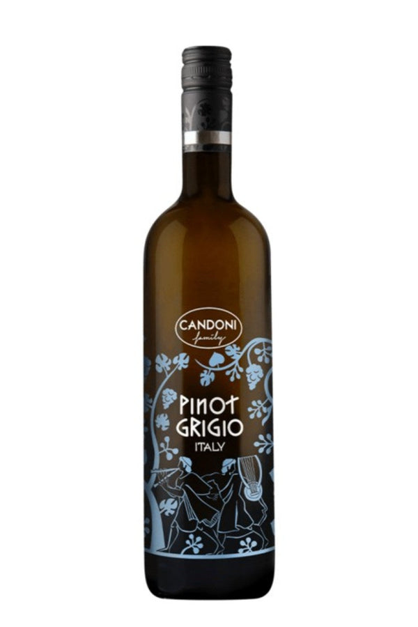 Candoni Pinot Grigio 2022 - 750 ML
