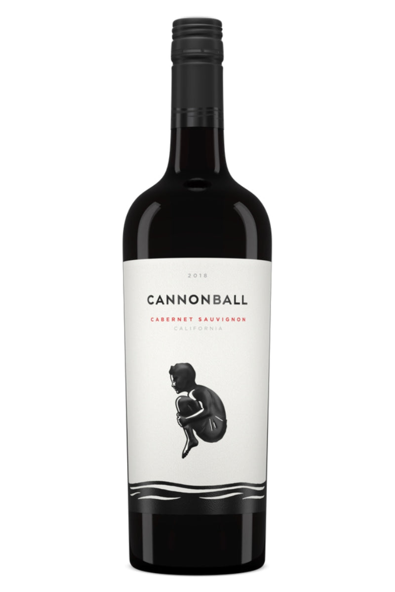 Cannonball Cabernet Sauvignon 2020 - 750 ML