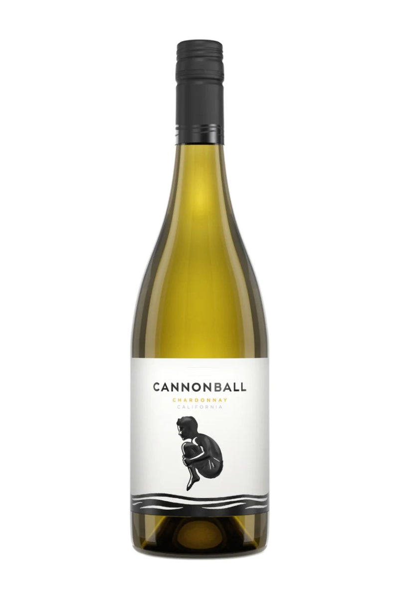 Cannonball Chardonnay 2021 - 750 ML