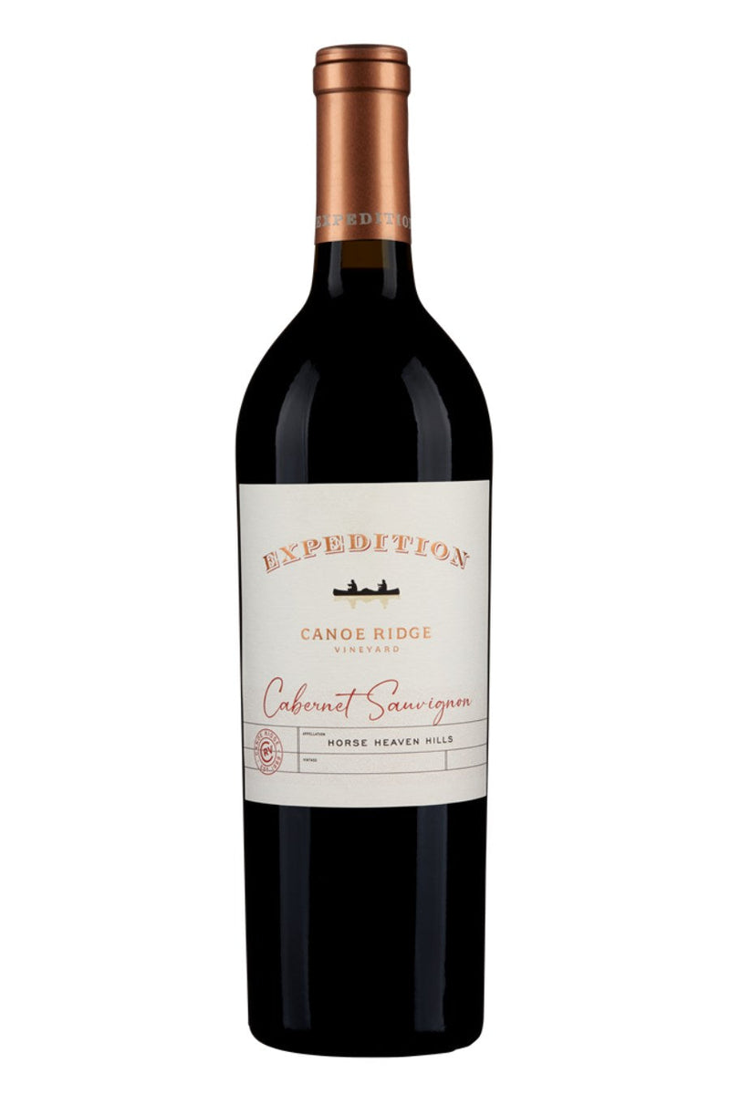 Canoe Ridge The Expedition Cabernet Sauvignon 2020 - 750 ML