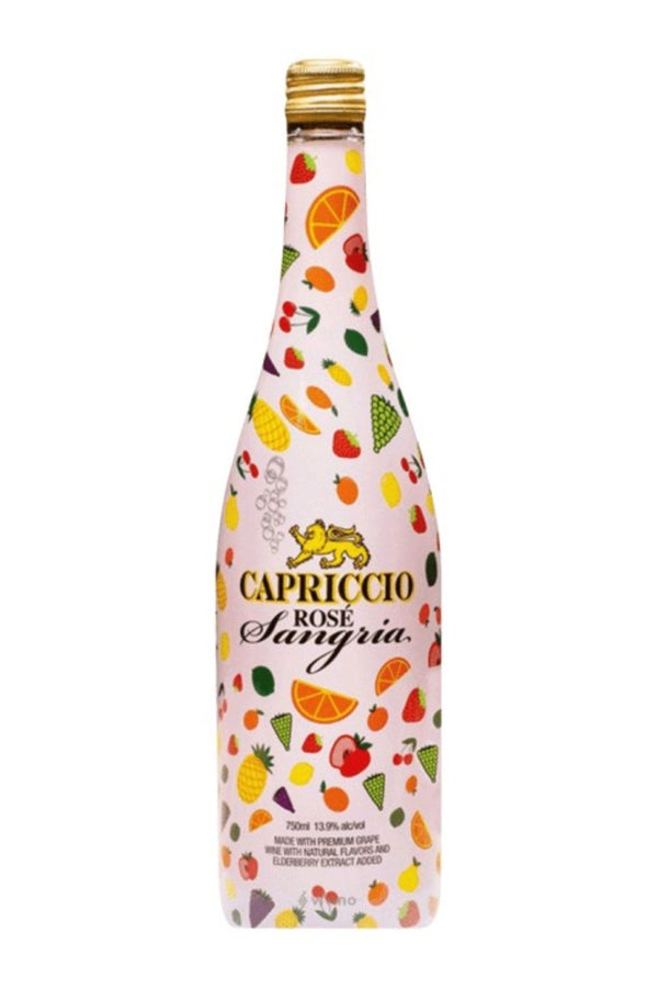 Capriccio Rose Sangria - 750 ML