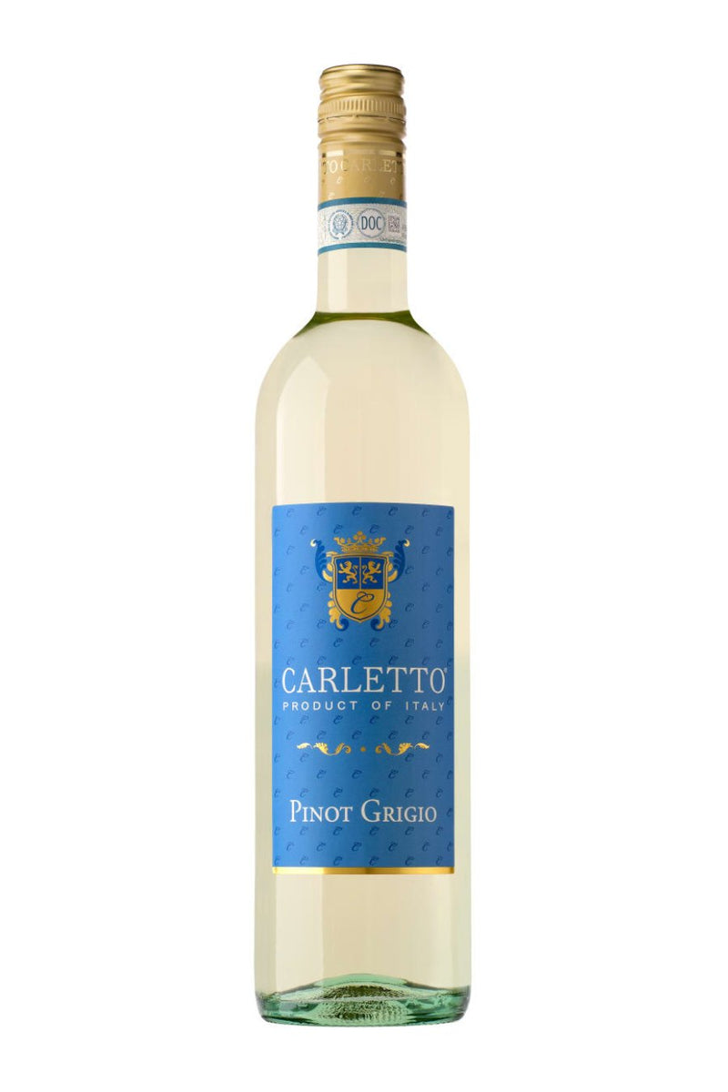 Carletto Pinot Grigio 2022 - 750 ML