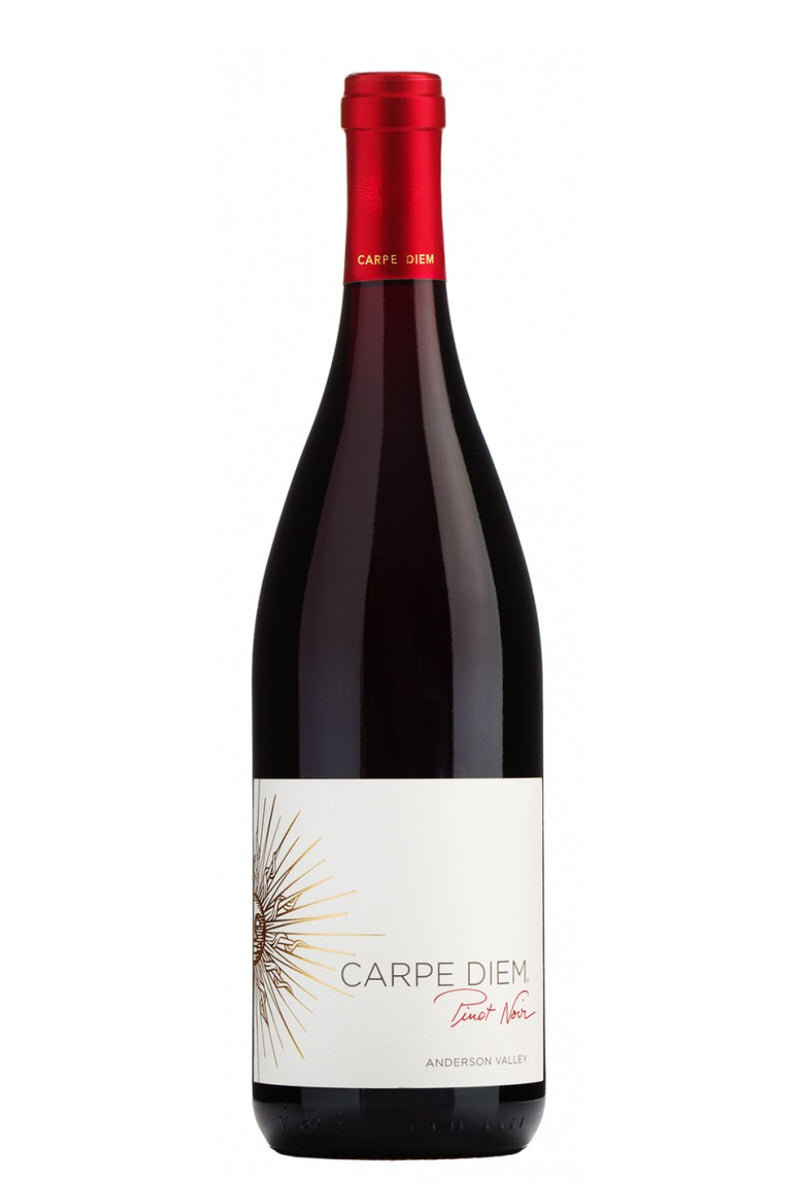 Carpe Diem Anderson Valley Pinot Noir 2018 - 750 ML