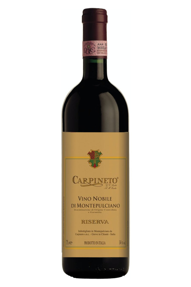 Carpineto Vino Nobile di Montepulciano Riserva 2012 - 750 ML