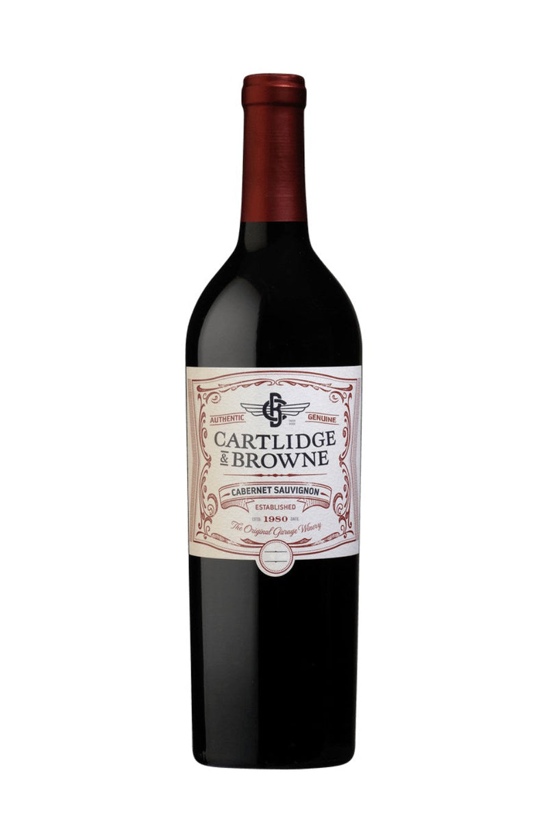 Cartlidge & Browne Cabernet Sauvignon 2021 - 750 ML