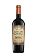 Cask & Barrel Bourbon Barrel Aged Cabernet Sauvignon - 750 ML