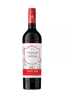 Castello Del Poggio Sweet Red NV - 750 ML